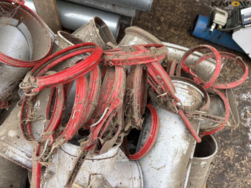 Kongskilde grain transport equipment 37