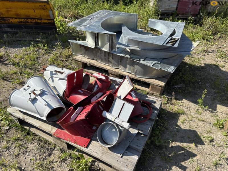 Kongskilde grain equipment 1