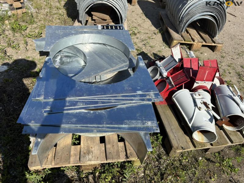 Kongskilde grain equipment 3