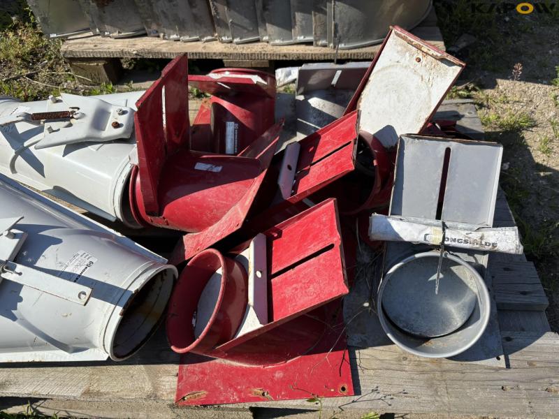 Kongskilde grain equipment 9