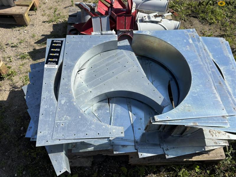 Kongskilde grain equipment 17