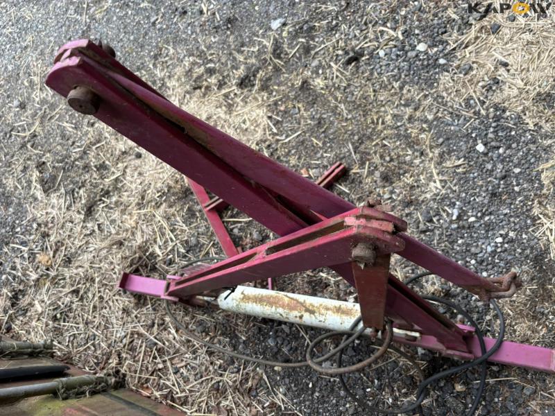 Kongskilde folding 13