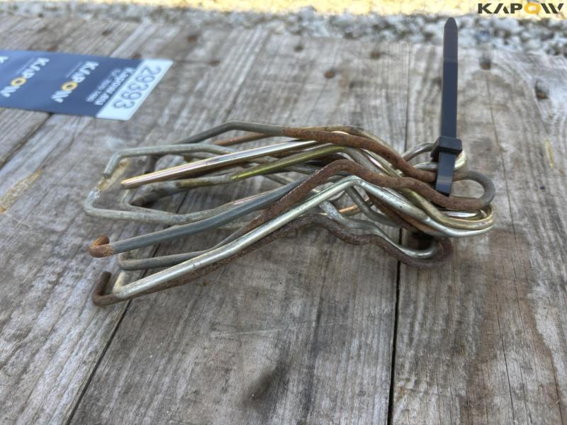 Kongskilde spare parts 6