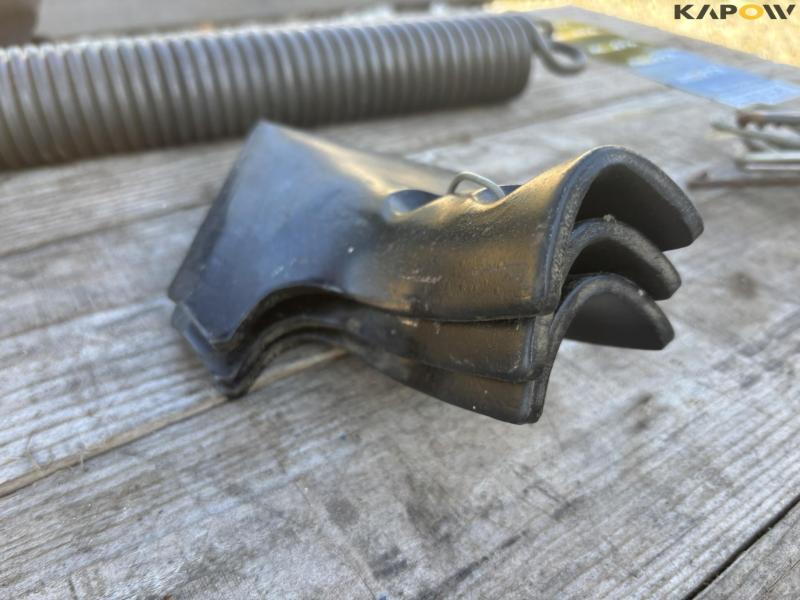 Kongskilde spare parts 8