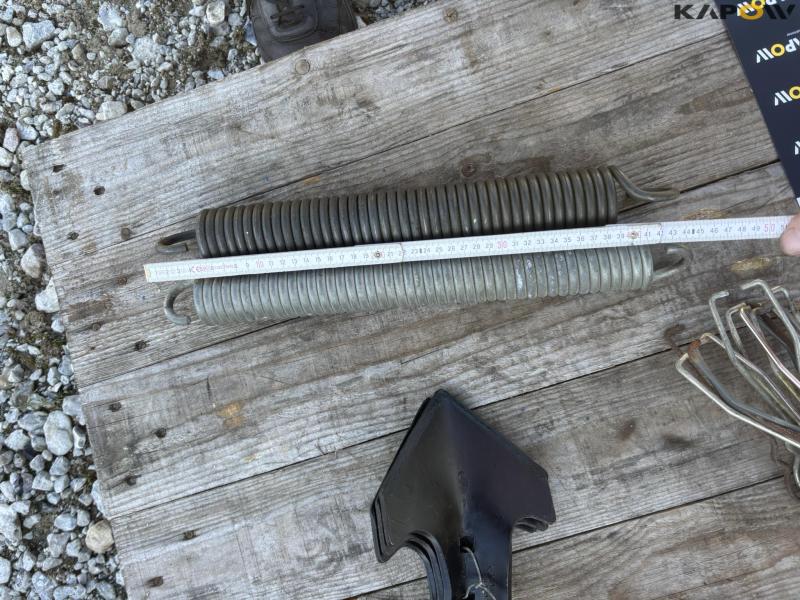 Kongskilde spare parts 12