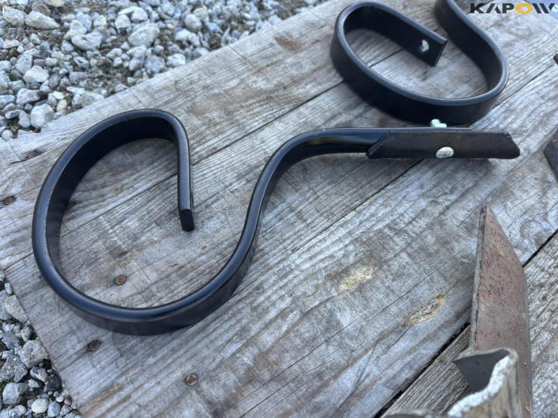 Kongskilde spare parts 4