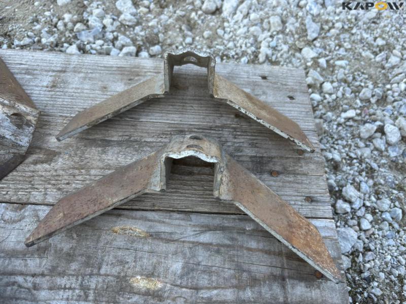 Kongskilde spare parts 9