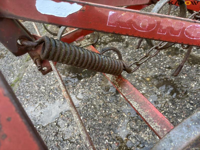 Kongskilde seedbed harrow 2.5 m 11