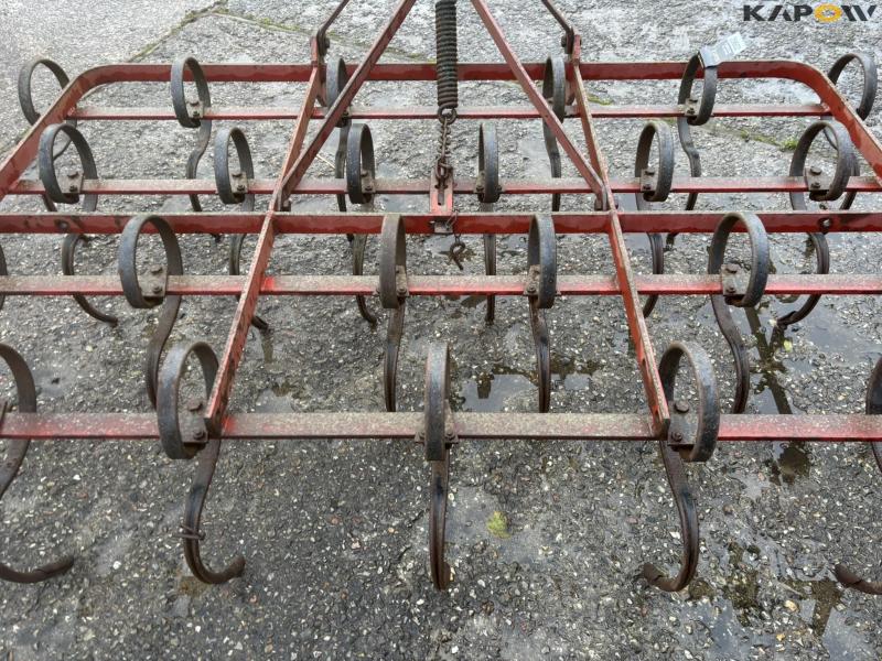 Kongskilde seedbed harrow 2.5 m 18