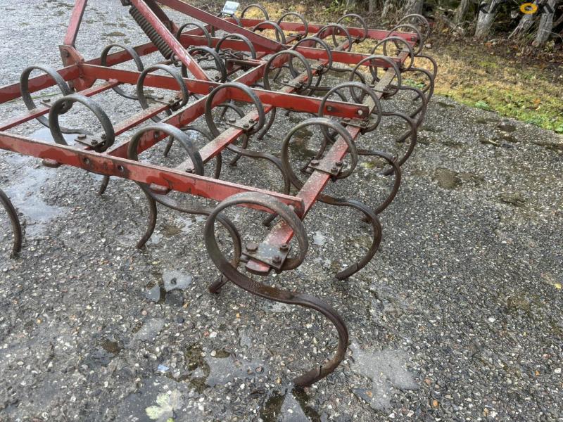 Kongskilde seedbed harrow 2.5 m 20