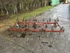 Kongskilde seedbed harrow 2.5 m 2