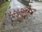 Kongskilde seedbed harrow 2.5 m 3