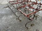 Kongskilde seedbed harrow 2.5 m 16