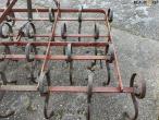 Kongskilde seedbed harrow 2.5 m 17