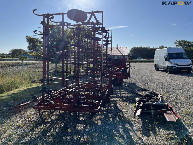 Kongskilde seedbed harrow 4