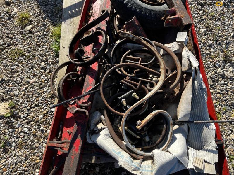 Kongskilde seedbed harrow 11