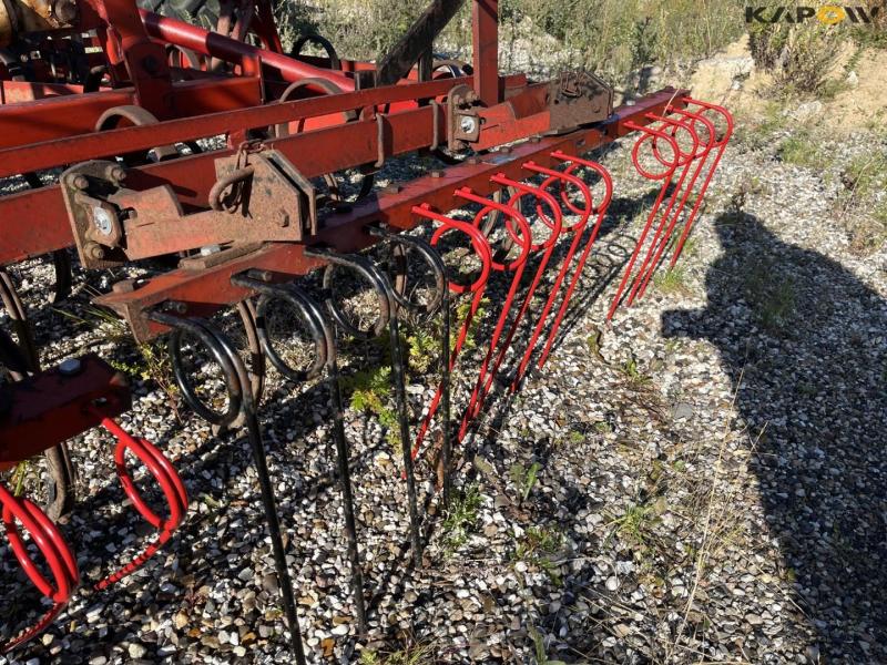 Kongskilde seedbed harrow 20