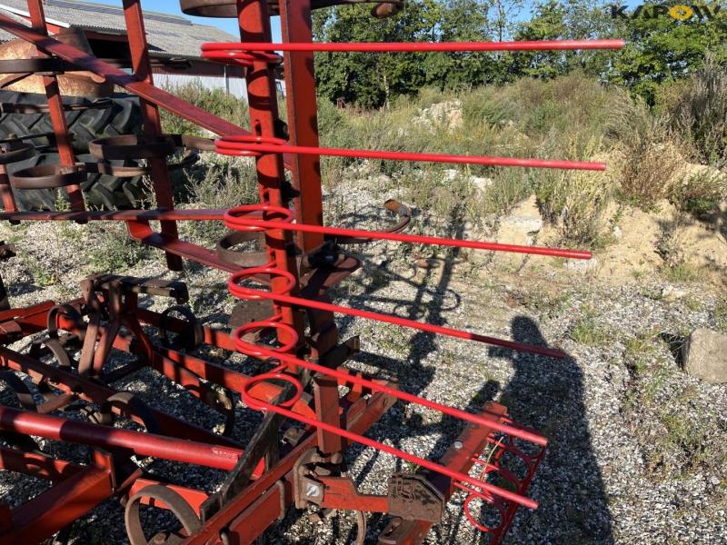 Kongskilde seedbed harrow 21
