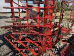 Kongskilde seedbed harrow 18