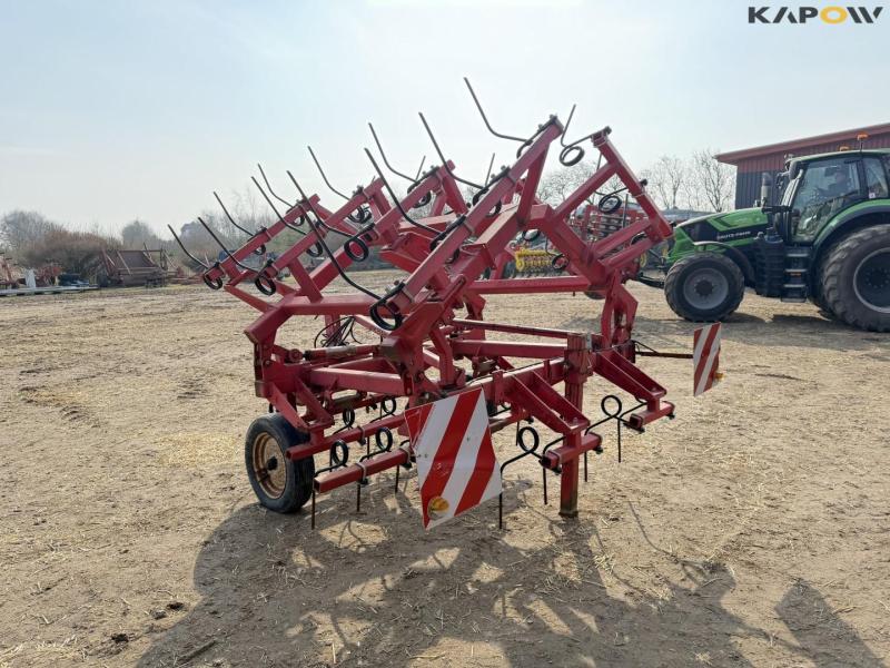 Kongskilde cultivator 7