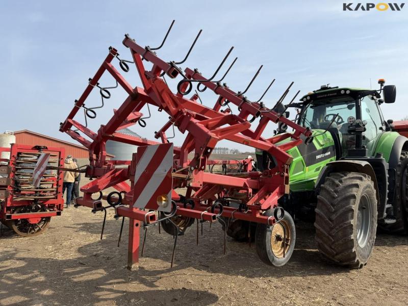 Kongskilde cultivator 24