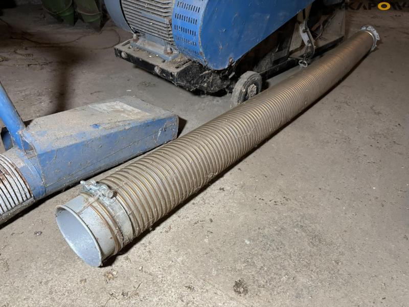 Kongskilde SUC 200E suction-pressure blower 33