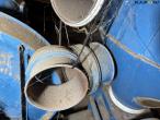 Kongskilde SUC 200E suction-pressure blower 14