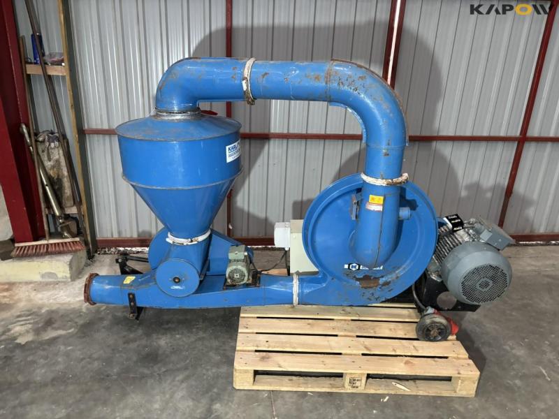 Kongskilde suction/pressure blower 2