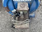 Kongskilde TLR 752 grain blower 9