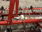 Kongskilde triplex 3.54 meter seedbed harrow 17