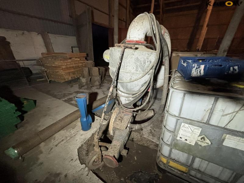 Kongskilde TRL 150 suction/pressure blower 4