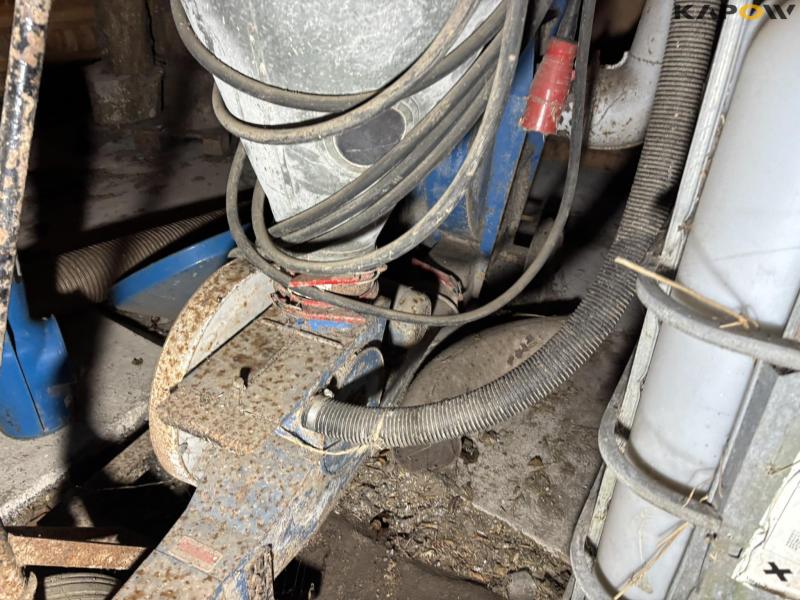 Kongskilde TRL 150 suction/pressure blower 17