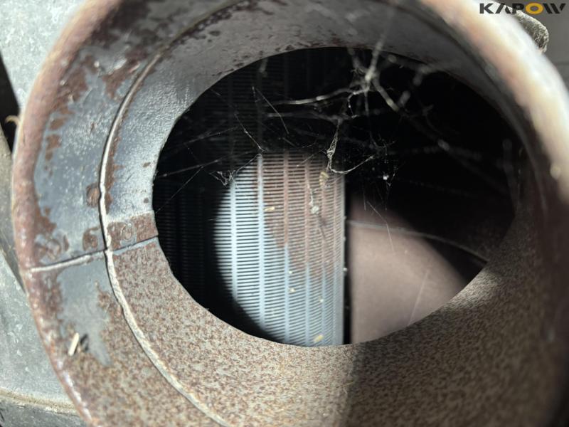 Kongskilde TRL 150 suction/pressure blower 22