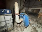 Kongskilde TRL 150 suction/pressure blower 3