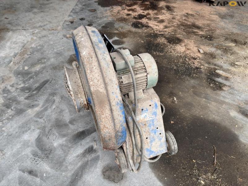 Kongskilde TRL-20 grain blower 3