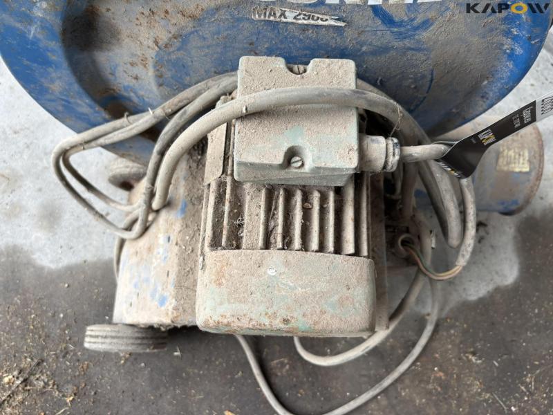 Kongskilde TRL-20 grain blower 10