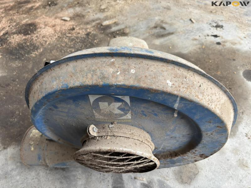 Kongskilde TRL-20 grain blower 15