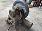 Kongskilde TRL-20 grain blower 6