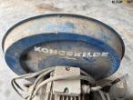 Kongskilde TRL-20 grain blower 11