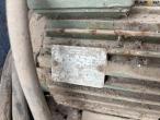 Kongskilde TRL-20 grain blower 16