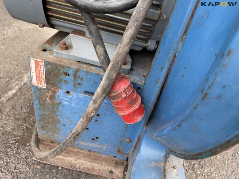 Kongskilde TRL 75 blower 12