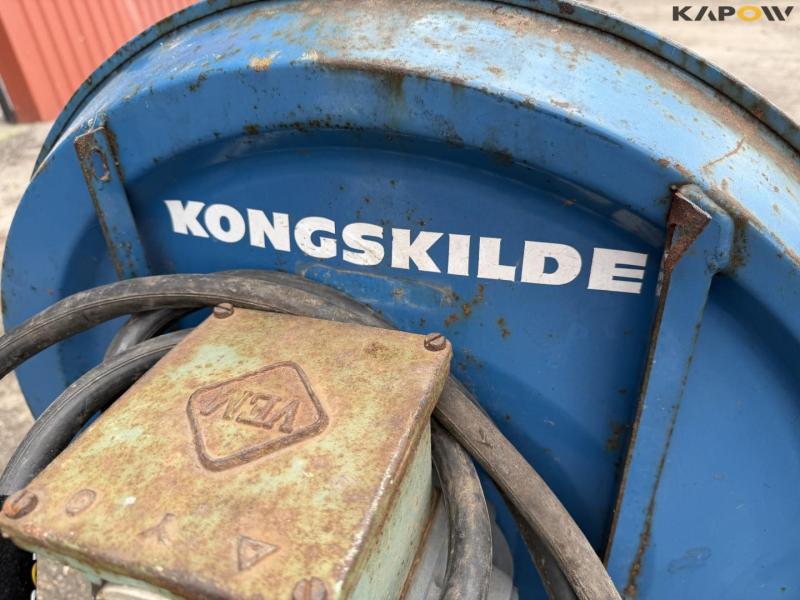 Kongskilde TRL 75 blower 13