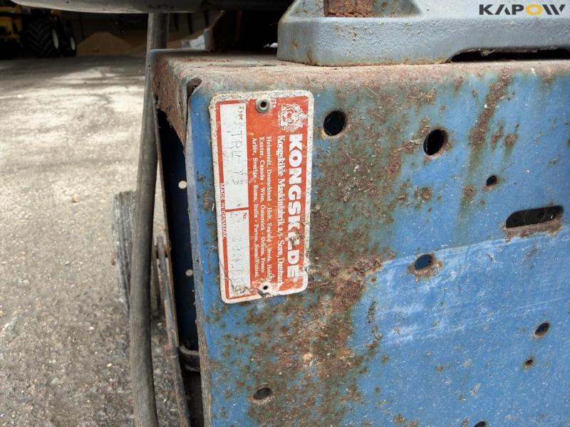 Kongskilde TRL 75 blower 17