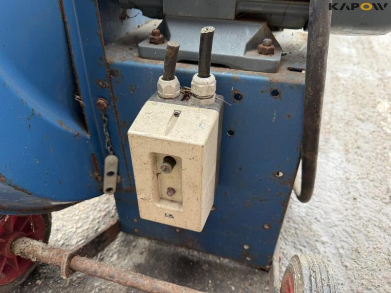 Kongskilde TRL 75 blower 18