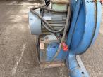 Kongskilde TRL 75 blower 11