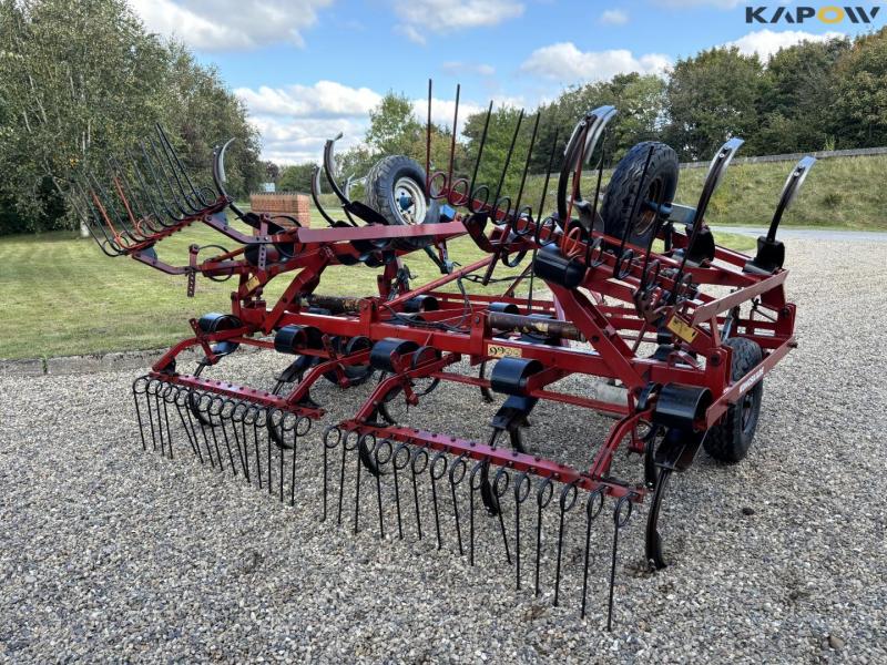 Kongskilde VF08 harrow 5