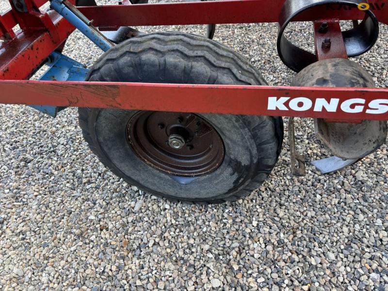 Kongskilde VF08 harrow 19