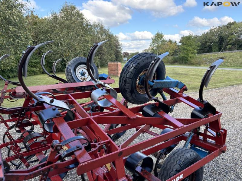 Kongskilde VF08 harrow 26