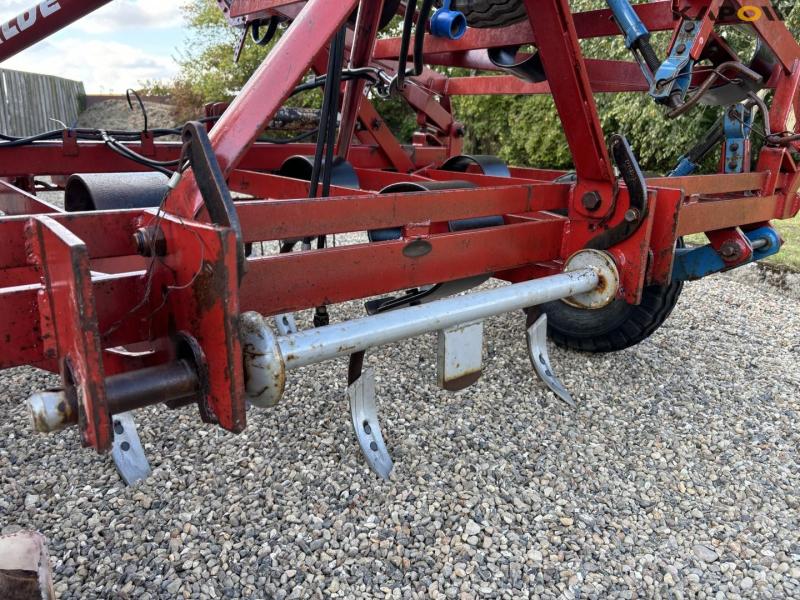Kongskilde VF08 harrow 34