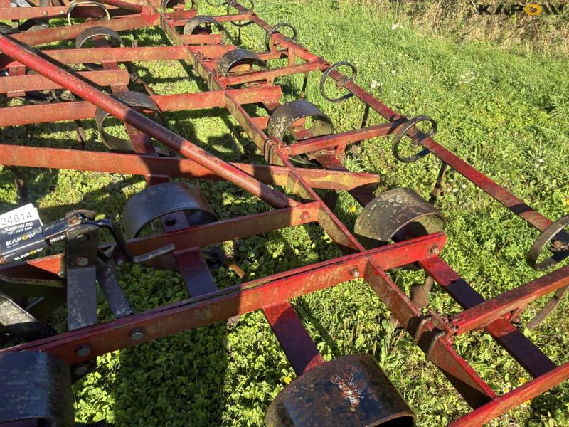 Kongskilde vibraflex stubble harrow 16
